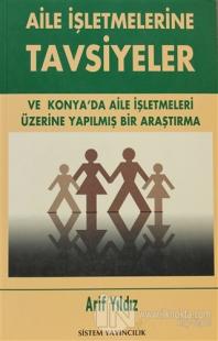 Aile İşletmelerine Tavsiyeler
