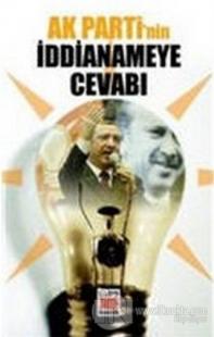 AK Parti'nin İddianameye Cevabı