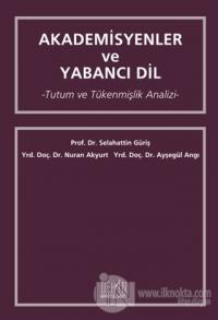 Akademisyenler ve Yabancı Dil