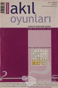 Akıl Oyunları Sayı: 20