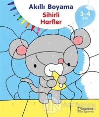 Akıllı Boyama - Sihirli Harfler