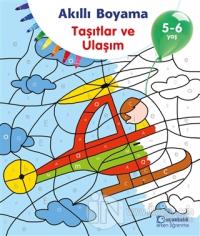 Akıllı Boyama - Taşıtlar ve Ulaşım