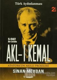 Akl-ı Kemal (5 Cilt Bir Arada) (Ciltli)