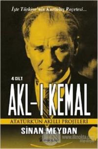 Akl-ı Kemal Kutulu Set (4 Kitap Takım)