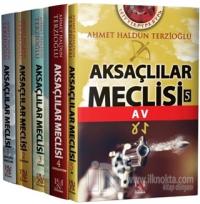 Aksaçlılar Meclisi Seti (5 Kitap Takım) Ahmet Haldun Terzioğlu