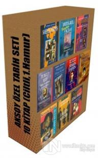 Tarih Araştırma Seti 1 (10 Kitap Takım) (Ciltli)