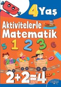 Aktivitelerle Matematik (4 Yaş Erkek)