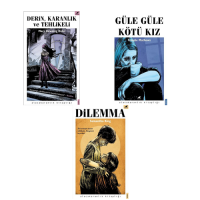 Kara Karga Alacakaranlık Kitaplığı