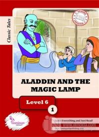 Aladdin And The Magic Lamp Level 6-1 (B1)