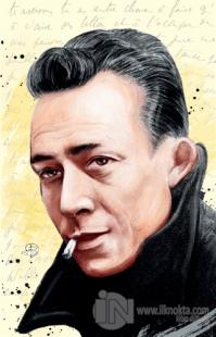 Albert Camus - Yumuşak Kapak Defter