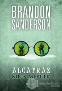 Alcatraz 4 - Kırık Mercek %25 indirimli Brandon Sanderson