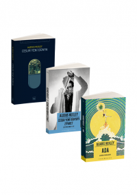 Aldous Huxley 3 Kitap Takım