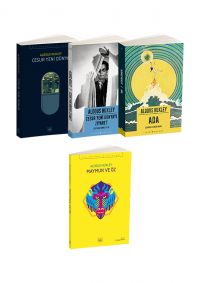 Aldous Huxley 4 Kitap Takım