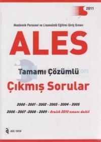 Asil Ales Tamamı Çözümlü Çıkmış Sorular
