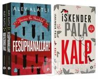 Alev Alatlı ve İskender Pala Seti-3 Kitap Takım