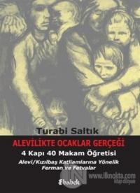 Alevilikte Ocaklar Gerçeği ve 4 Kapı 40 Makam Öğretisi