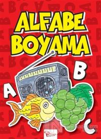 Alfabe Boyama