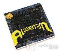 Algorithm - IQ Dikkat ve Yetenek Geliştiren Kitaplar Serisi 9 (Level 3) 5+ Yaş