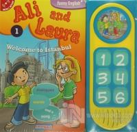 Ali and Laura 1 - Welcome to Istanbul (Sesli Kitap)