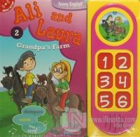 Ali and Laura 2 - Grandpa's Farm (Sesli Kitap)