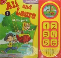 Ali and Laura 5 - At The Park (Sesli Kitap)