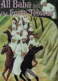 Ali Baba and the Forty Thieves %10 indirimli Jacob Grimm