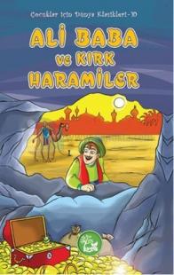 Ali Baba ve Kırk Haramiler