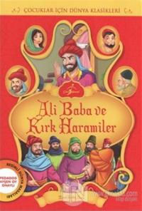 Ali Baba ve Kırk Haramiler