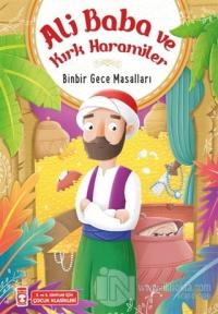 Ali Baba ve Kırk Haramiler