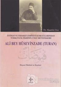 Ali Bey Hüseyinzade (Turan)