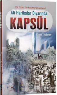 Ali Harikalar Diyarında - Kapsül