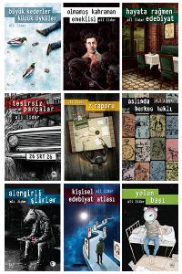 Ali Lidar 9 Kitap Takım