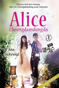 Alice Cheongdamdong'da Seti (2 Kitap Takım)