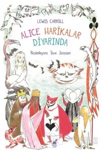 Alice Harikalar Diyarında (Ciltli)