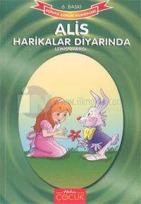 Alis Harikalar Diyarında