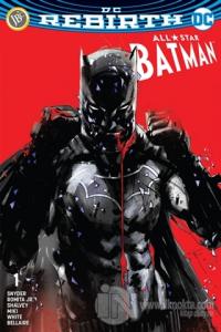 All-Star Batman Sayı 1 ( DC Rebirth ) %30 indirimli Scott Snyder