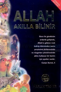 Allah Akılla BilinirGece ile Gündüzün Ardarda Gelişinde, Allah'ın Gökten Rızık İndirip Ölümünden S