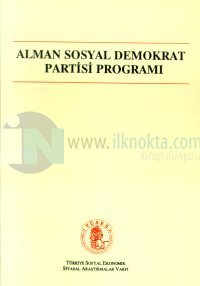 Alman Sosyal Demokrat Partisi Programı