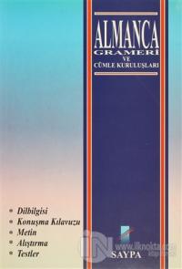 Almanca Grameri ve Cümle Kuruluşları (1. Hamur)
