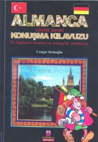 Almanca Sözlük İlaveli Konuşma Klavuzu