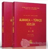 Almanca - Türkçe Sözlük 2 Cilt Takım (Ciltli)