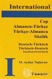 Almanca-Türkçe / Türkçe Almanca Sözlük (Ciltli)