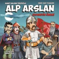 Alp Arslan %25 indirimli Ahmet Haldun Terzioğlu