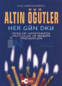 Altın Öğütler - Her Gün Oku