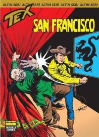 Altın Seri Tex Sayı: 155 San Francisco %25 indirimli Kolektif