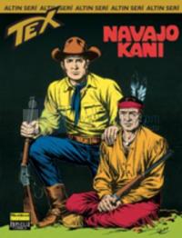 Altın Seri Tex Sayı: 51- Navajo Kanı