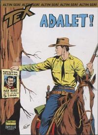 Altın Tex Sayı 92 - Adalet