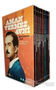 Amanvermez Avni Seti (10 Kitap Kutulu Takım)