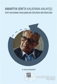 Amartya Sen'in Kalkınma Anlayışı