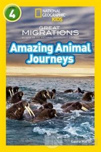 Amazing Animal Journeys (Readers 4)